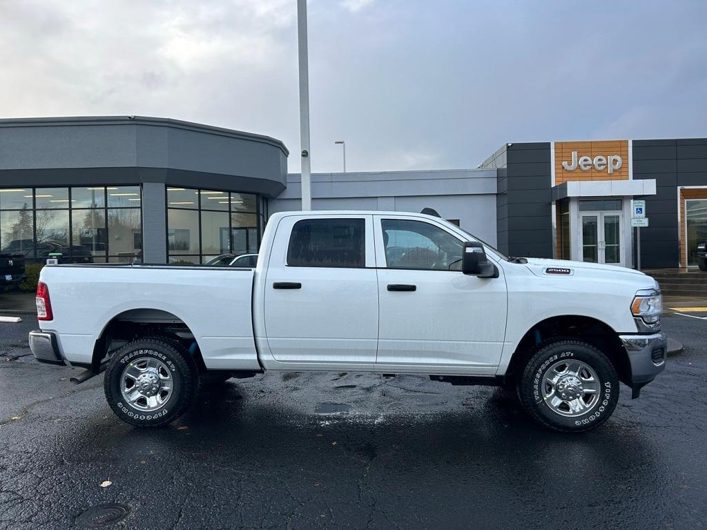 new 2024 Ram 2500 car, priced at $54,695