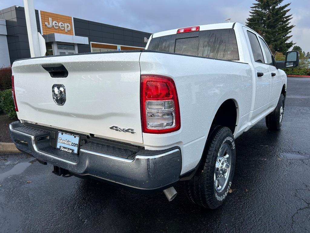 new 2024 Ram 2500 car, priced at $54,695