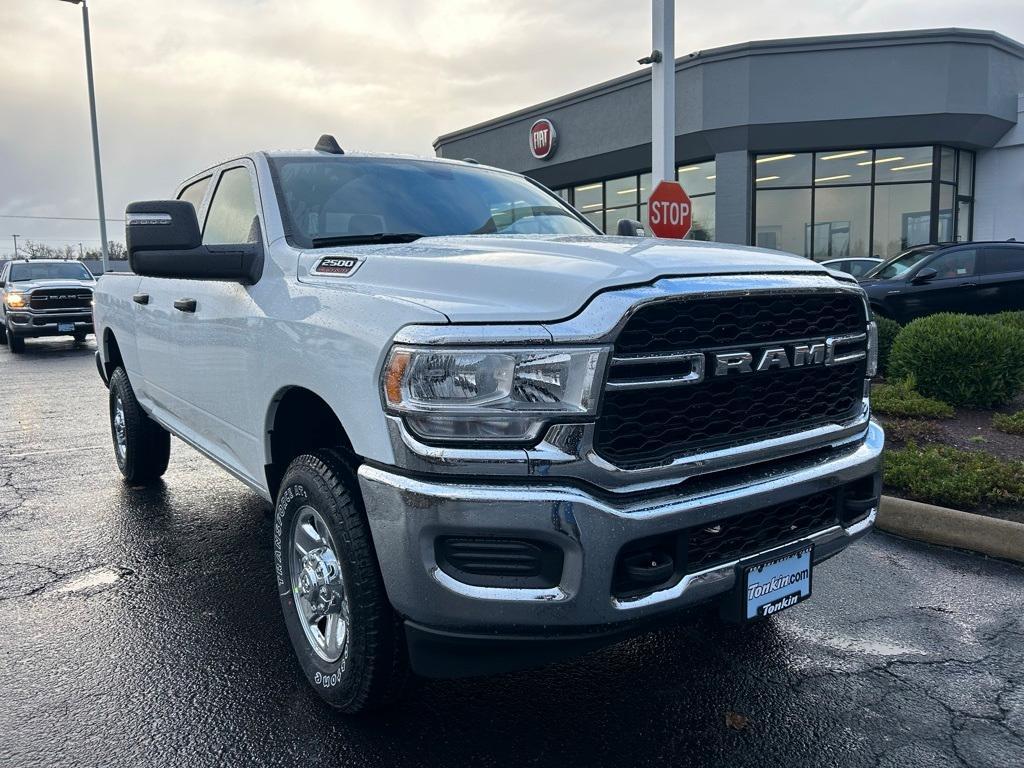 new 2024 Ram 2500 car, priced at $54,695