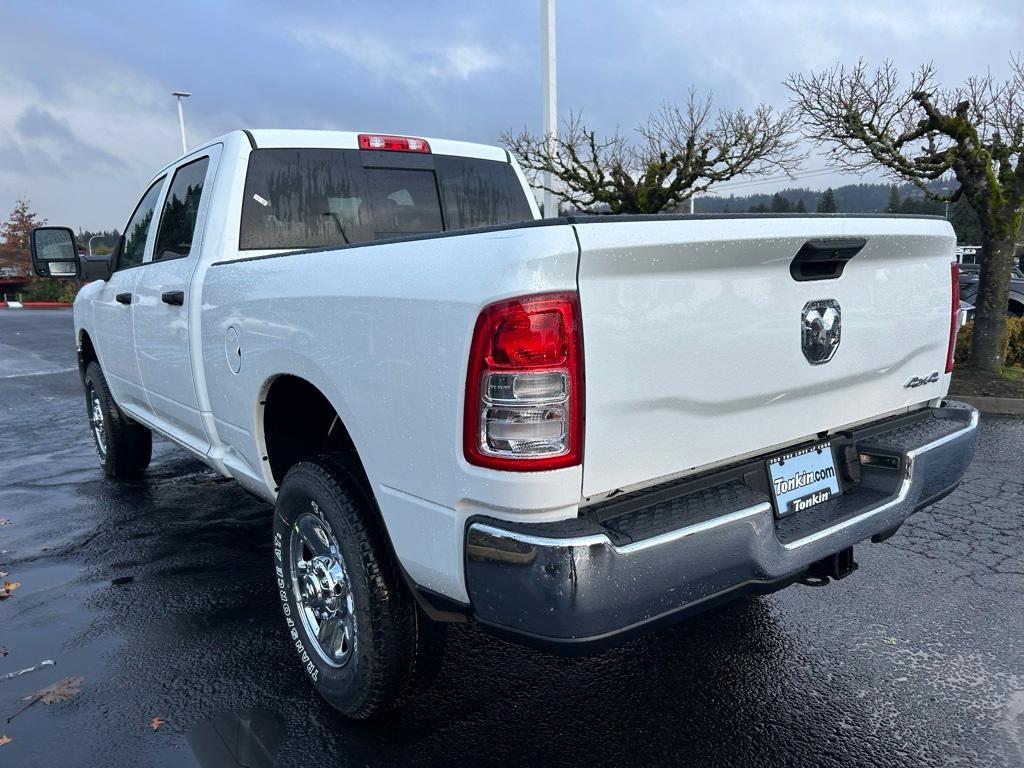 new 2024 Ram 2500 car, priced at $54,695