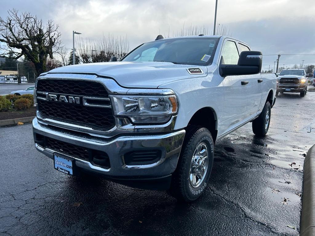 new 2024 Ram 2500 car, priced at $54,695