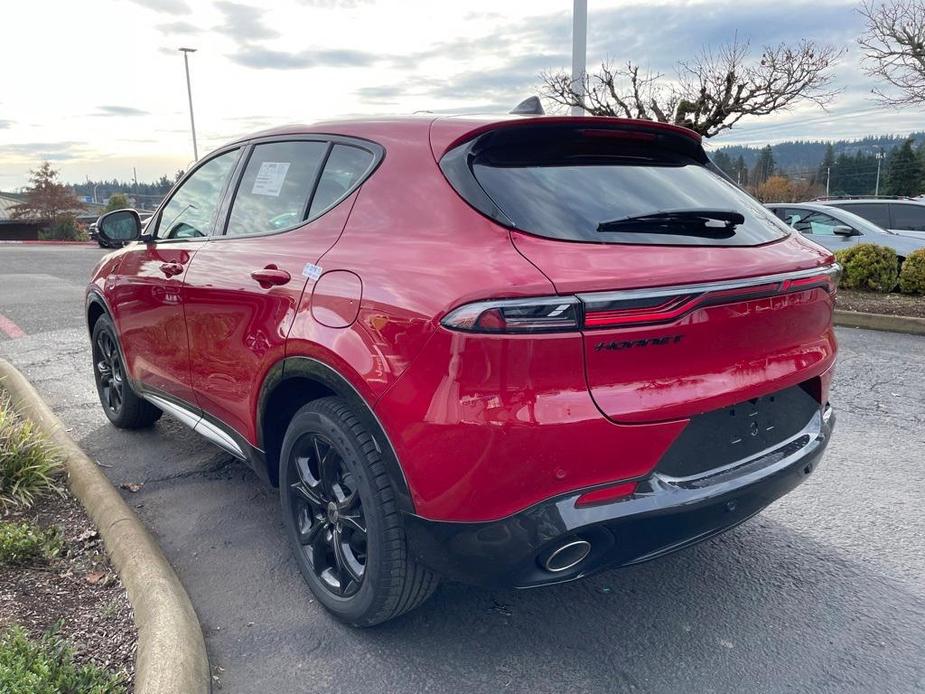 new 2024 Dodge Hornet car, priced at $41,190