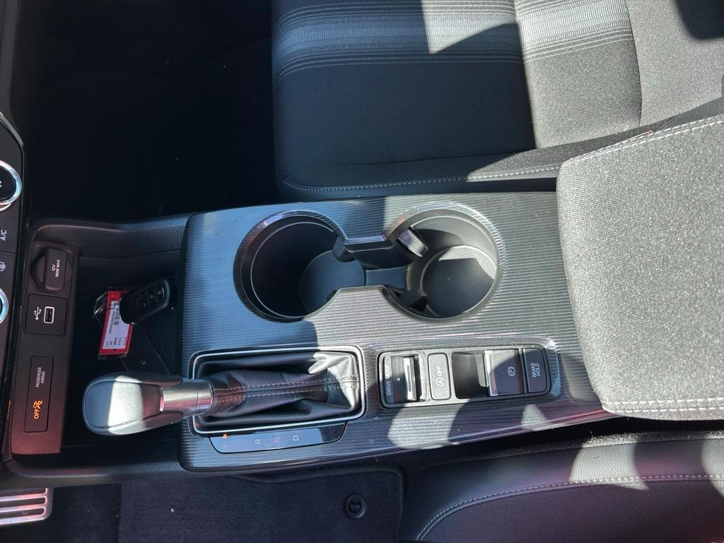 used 2024 Honda Civic car, priced at $28,500