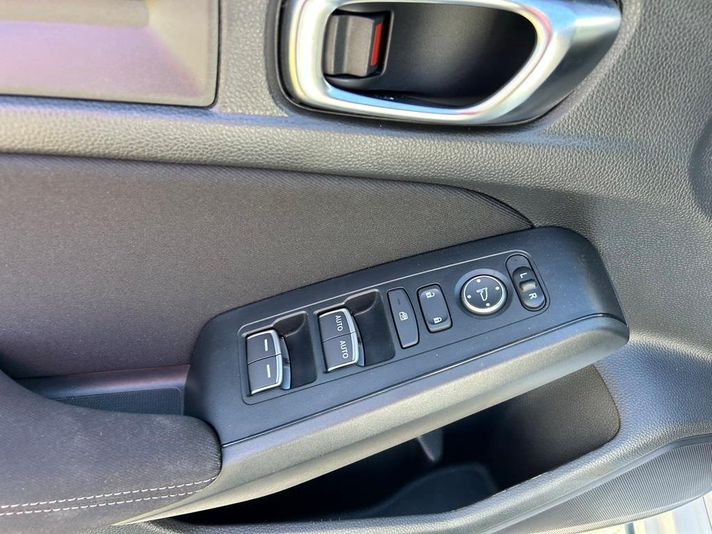 used 2024 Honda Civic car, priced at $28,500