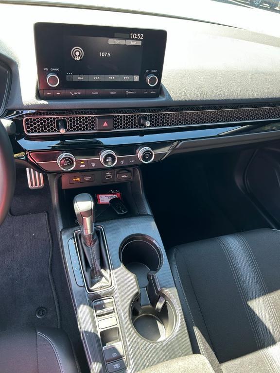used 2024 Honda Civic car, priced at $28,500