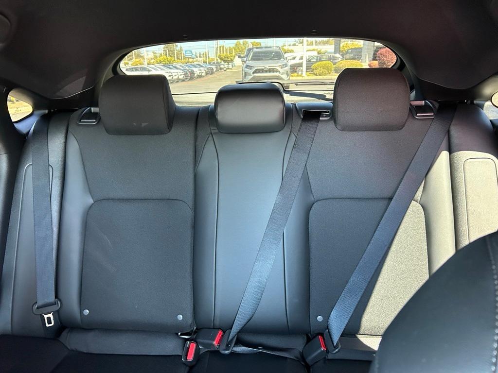 used 2024 Honda Civic car, priced at $28,500