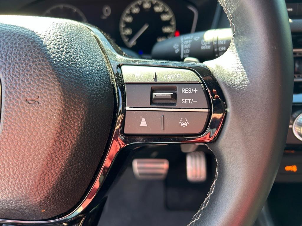 used 2024 Honda Civic car, priced at $28,500