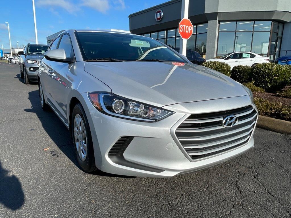 used 2018 Hyundai Elantra car, priced at $12,486