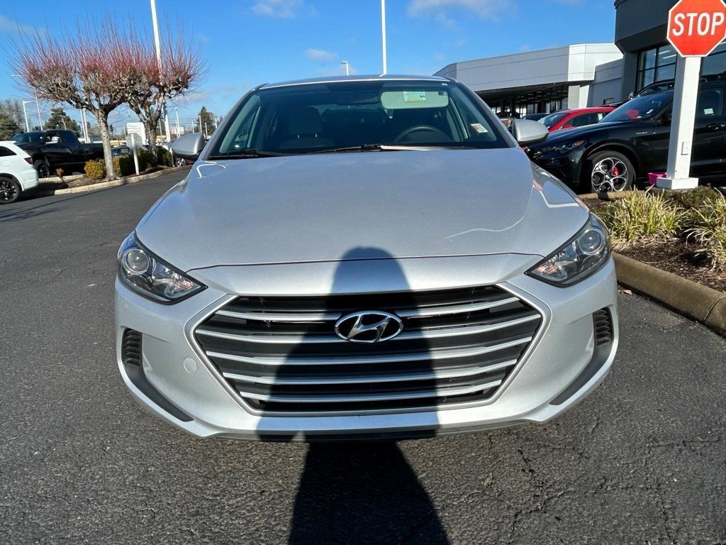 used 2018 Hyundai Elantra car, priced at $12,486