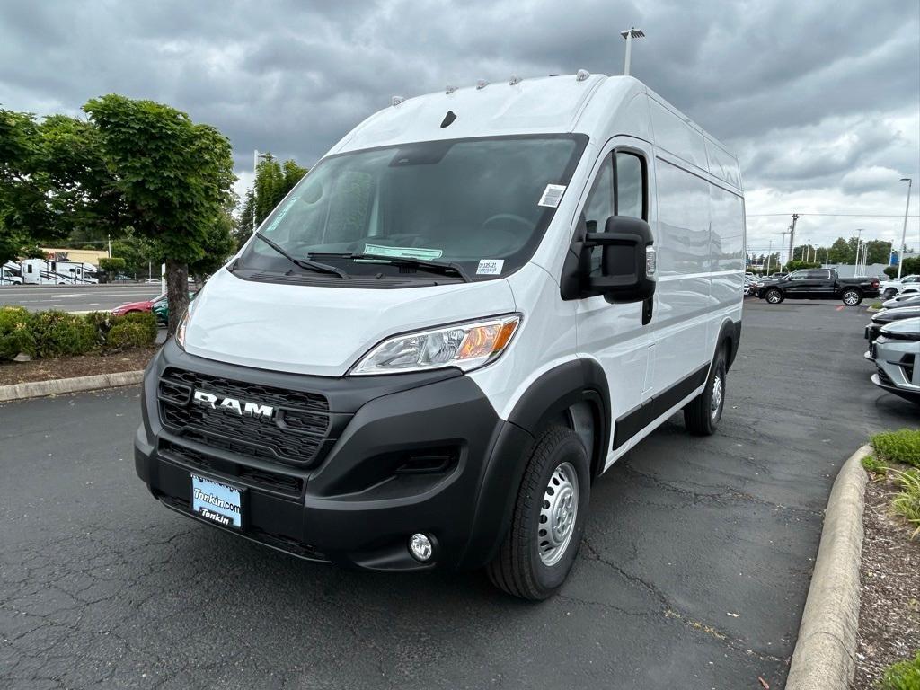 new 2025 Ram ProMaster 2500 car, priced at $49,746