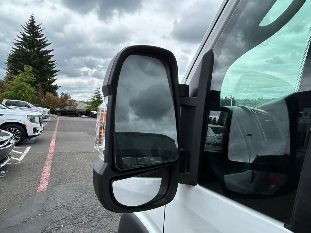 new 2025 Ram ProMaster 2500 car, priced at $49,746
