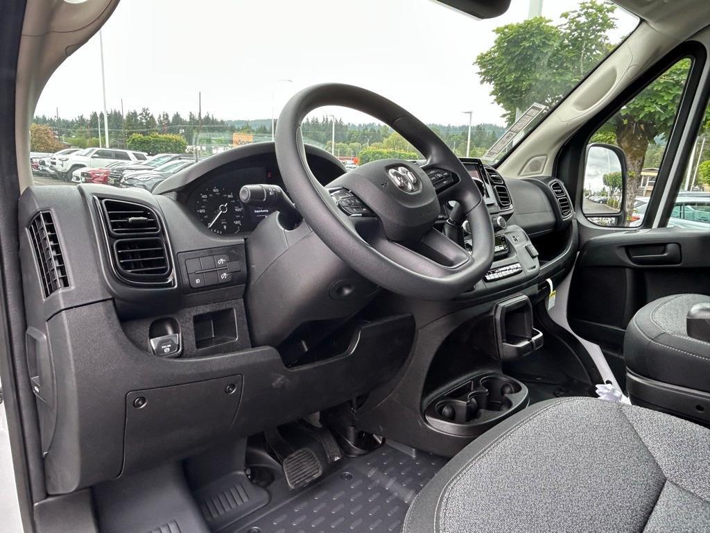 new 2025 Ram ProMaster 2500 car, priced at $49,746