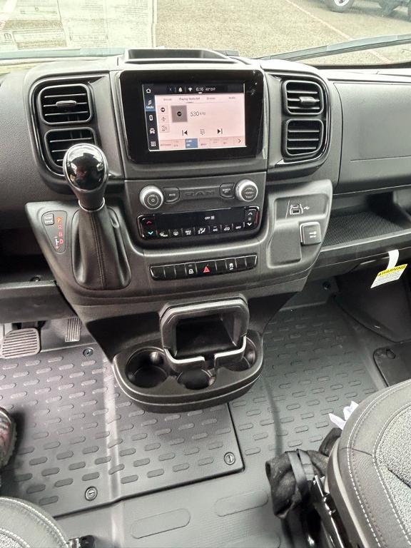 new 2025 Ram ProMaster 2500 car, priced at $49,746