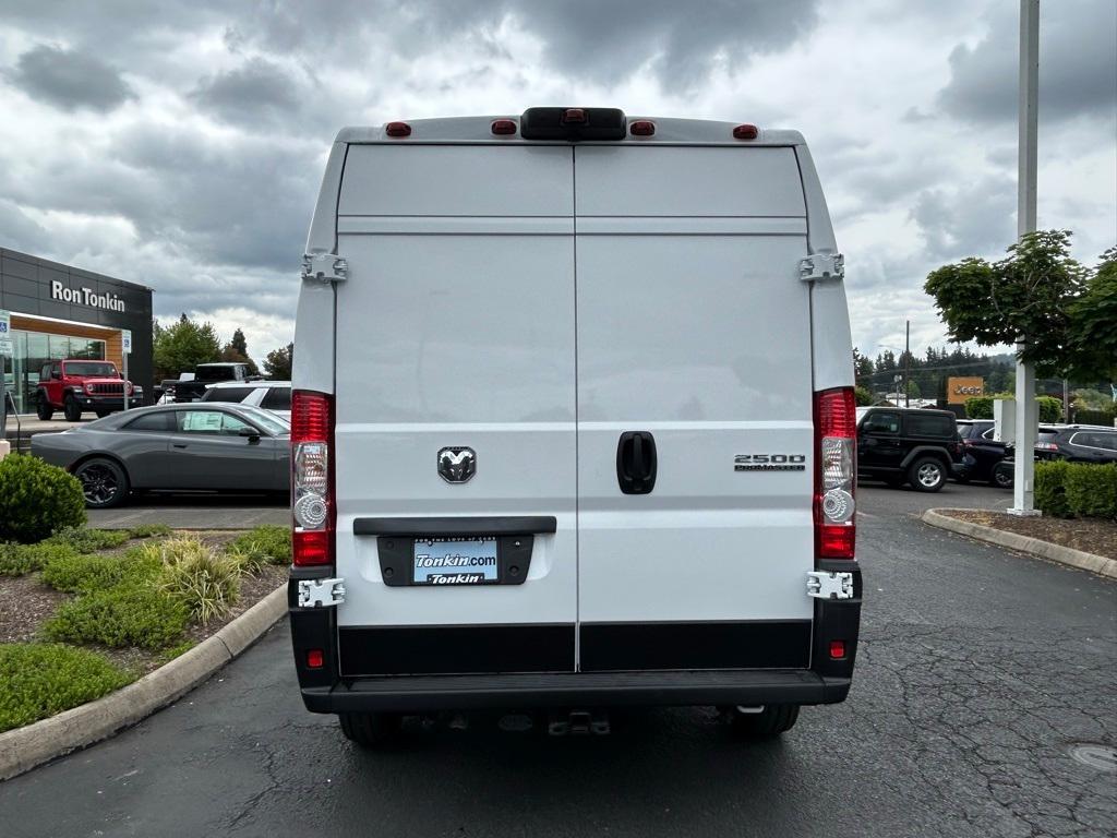 new 2025 Ram ProMaster 2500 car, priced at $49,746