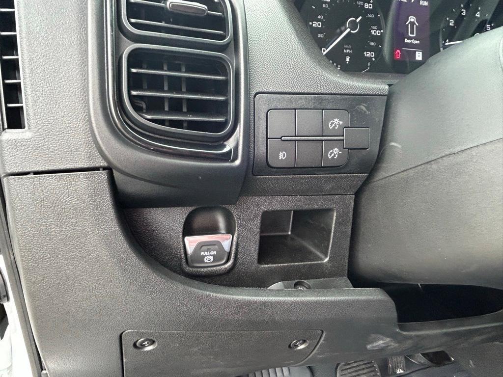 new 2025 Ram ProMaster 2500 car, priced at $49,746