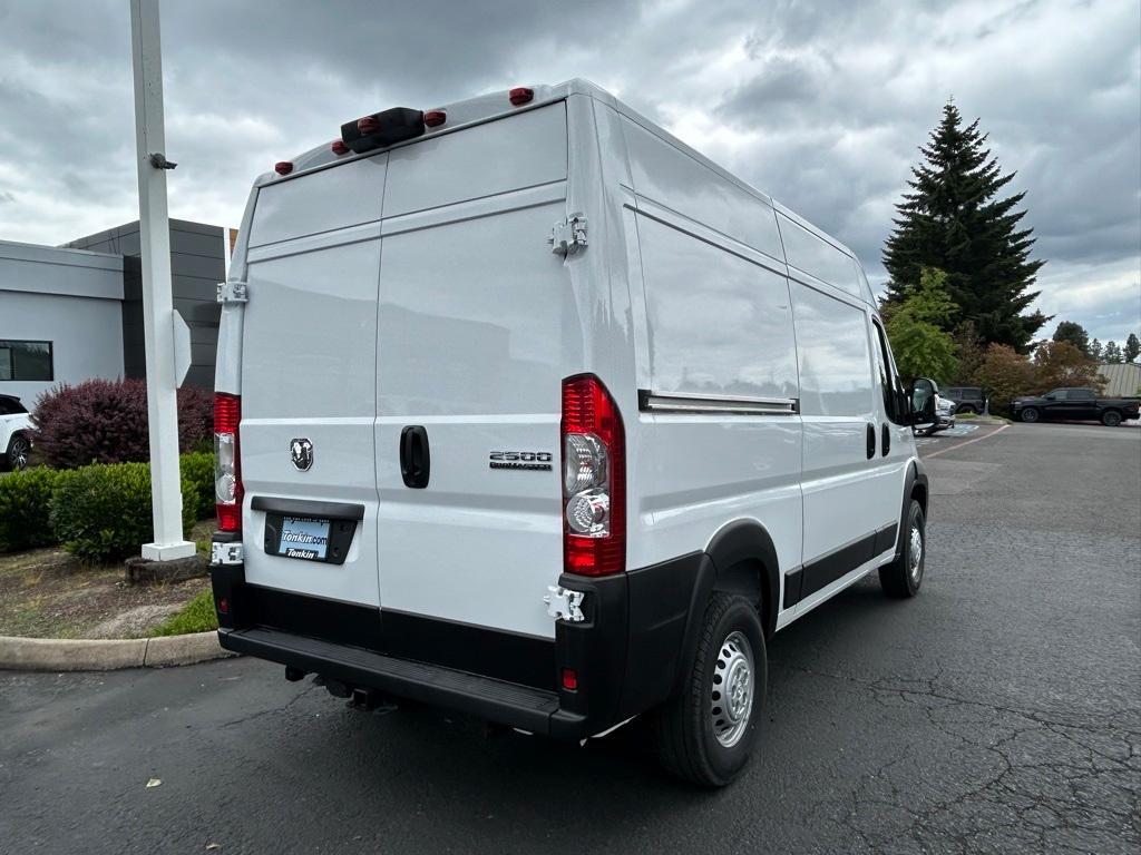 new 2025 Ram ProMaster 2500 car, priced at $49,746