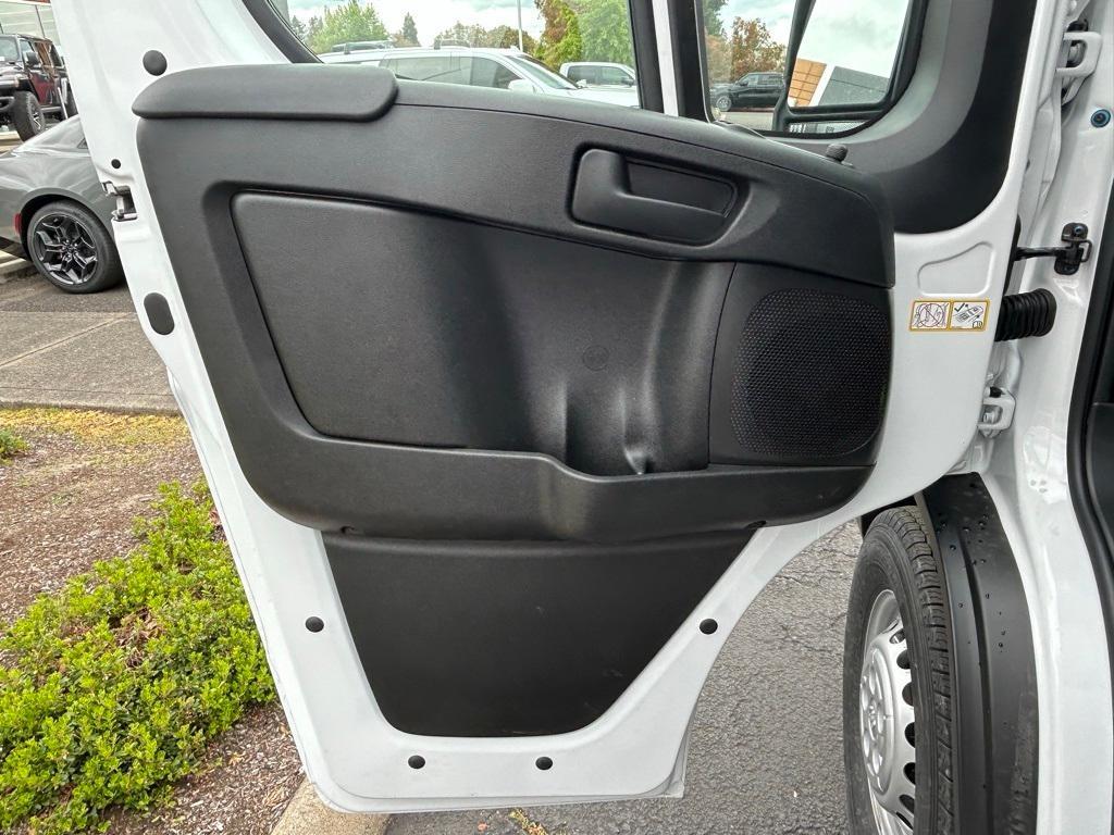 new 2025 Ram ProMaster 2500 car, priced at $49,746