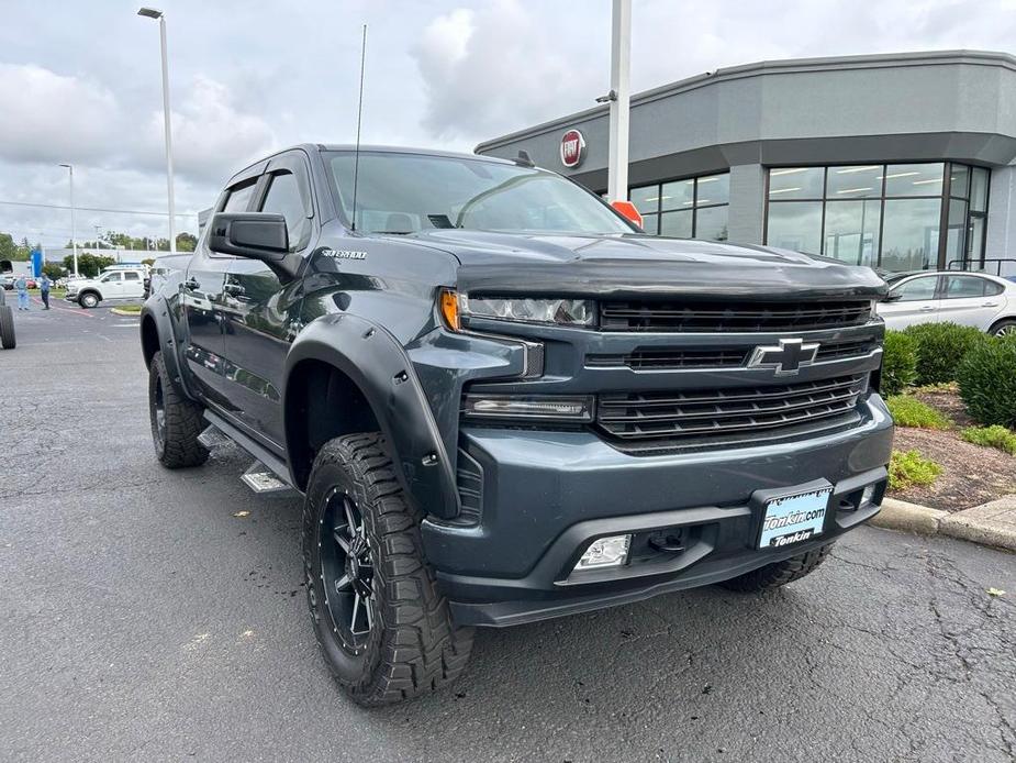 used 2019 Chevrolet Silverado 1500 car, priced at $39,378