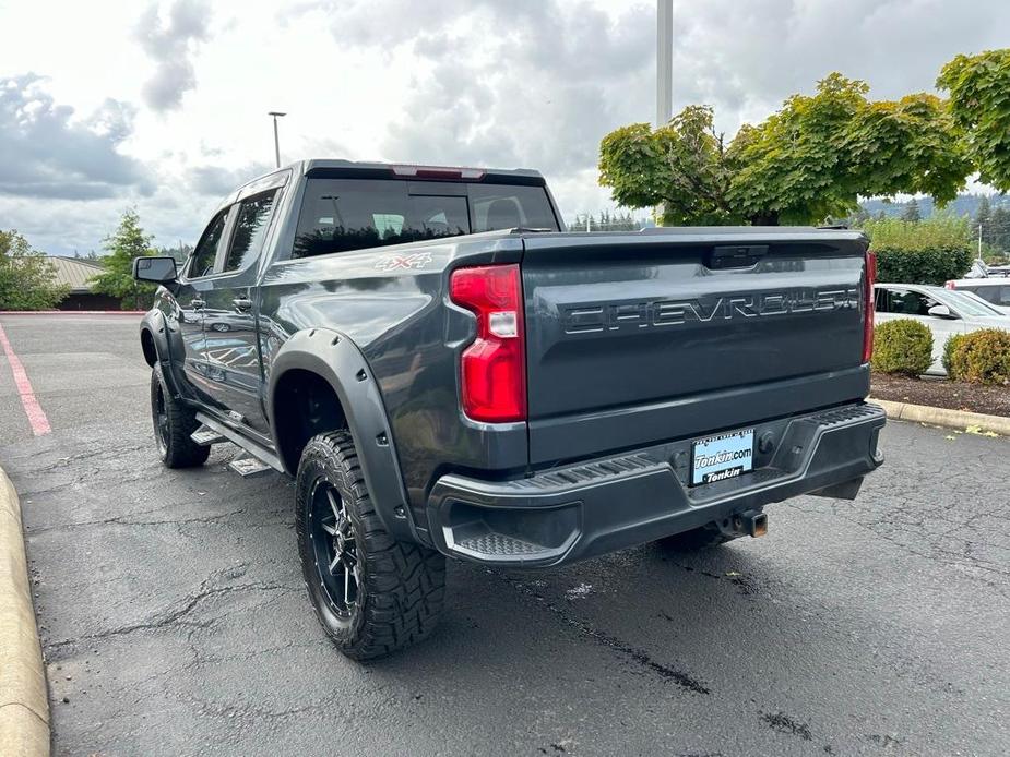 used 2019 Chevrolet Silverado 1500 car, priced at $39,378