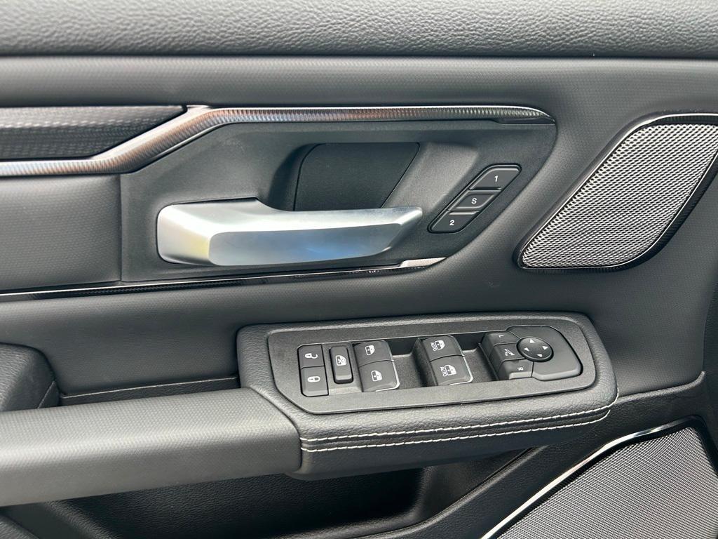 new 2025 Ram 1500 car, priced at $62,779