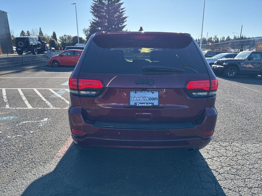 used 2018 Jeep Grand Cherokee car, priced at $15,998