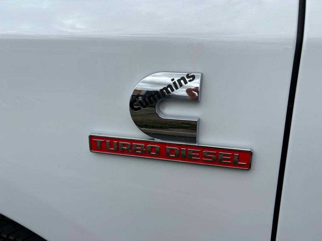 new 2025 Ram 2500 car, priced at $65,402