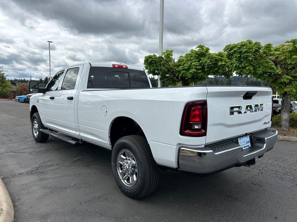 new 2025 Ram 2500 car, priced at $65,402