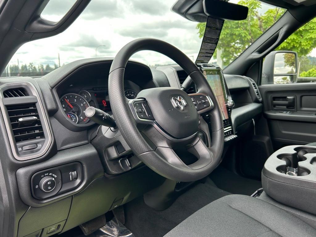 new 2025 Ram 2500 car, priced at $65,402