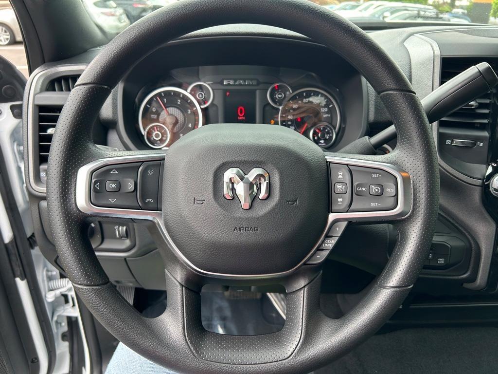 new 2025 Ram 2500 car, priced at $65,402