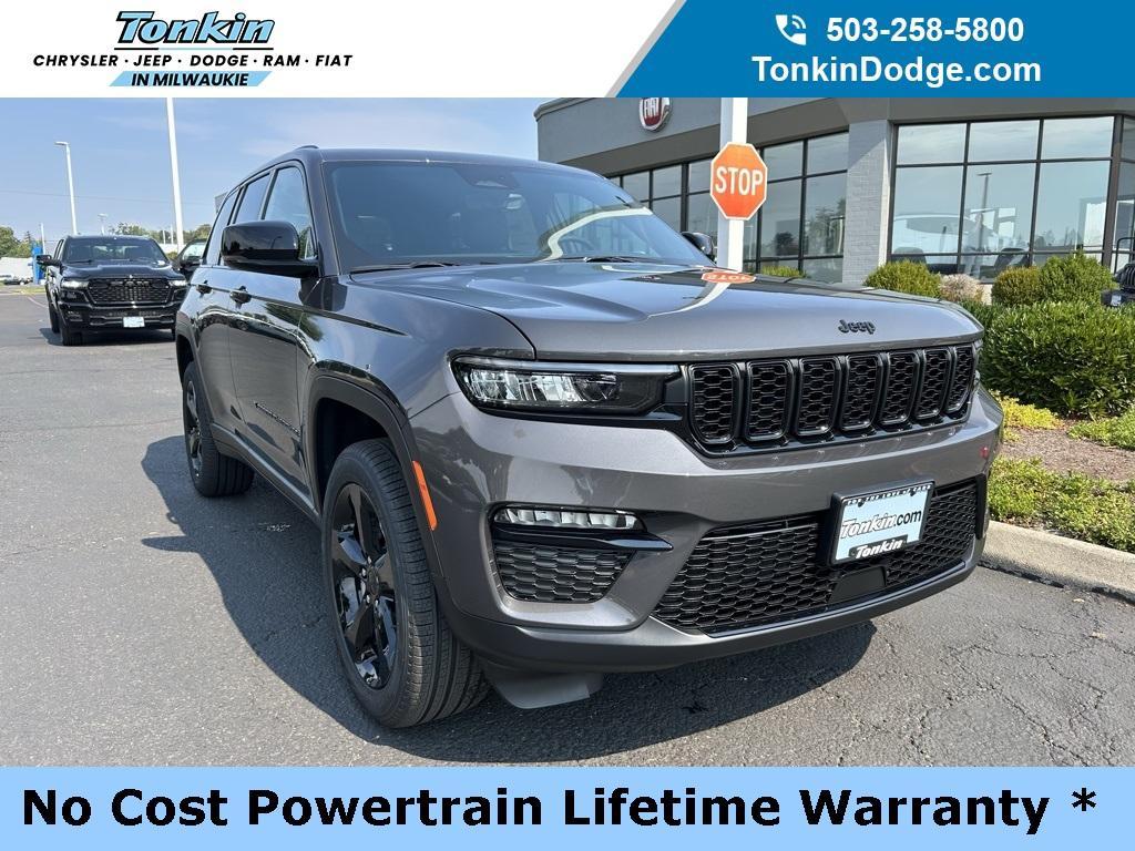new 2025 Jeep Grand Cherokee car, priced at $44,992