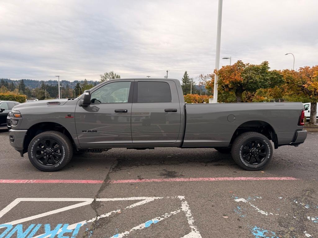 new 2026 Ram 3500 car, priced at $72,550