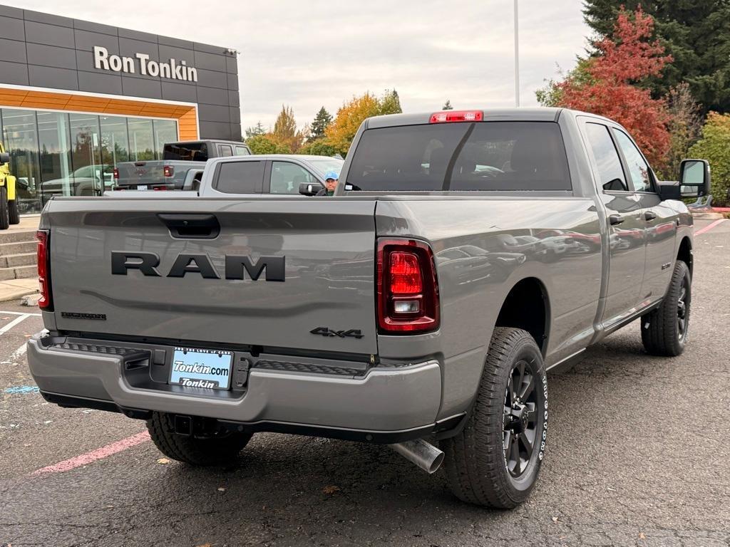 new 2026 Ram 3500 car, priced at $72,550