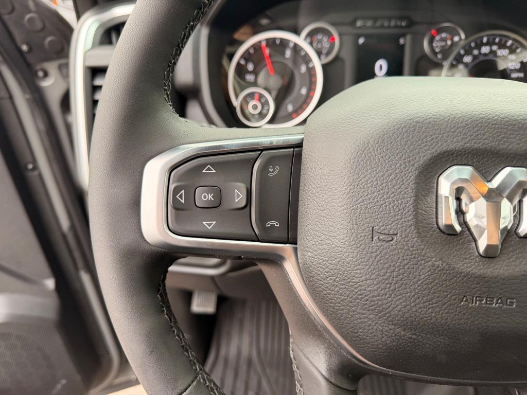 new 2026 Ram 3500 car, priced at $72,550