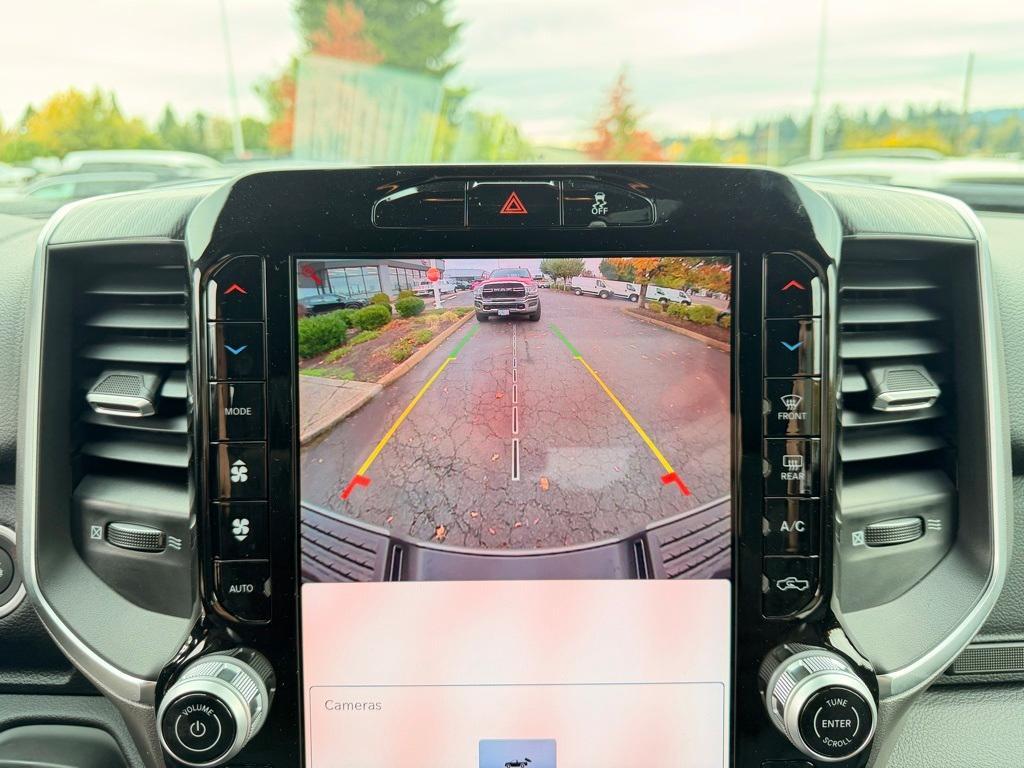 new 2026 Ram 3500 car, priced at $72,550