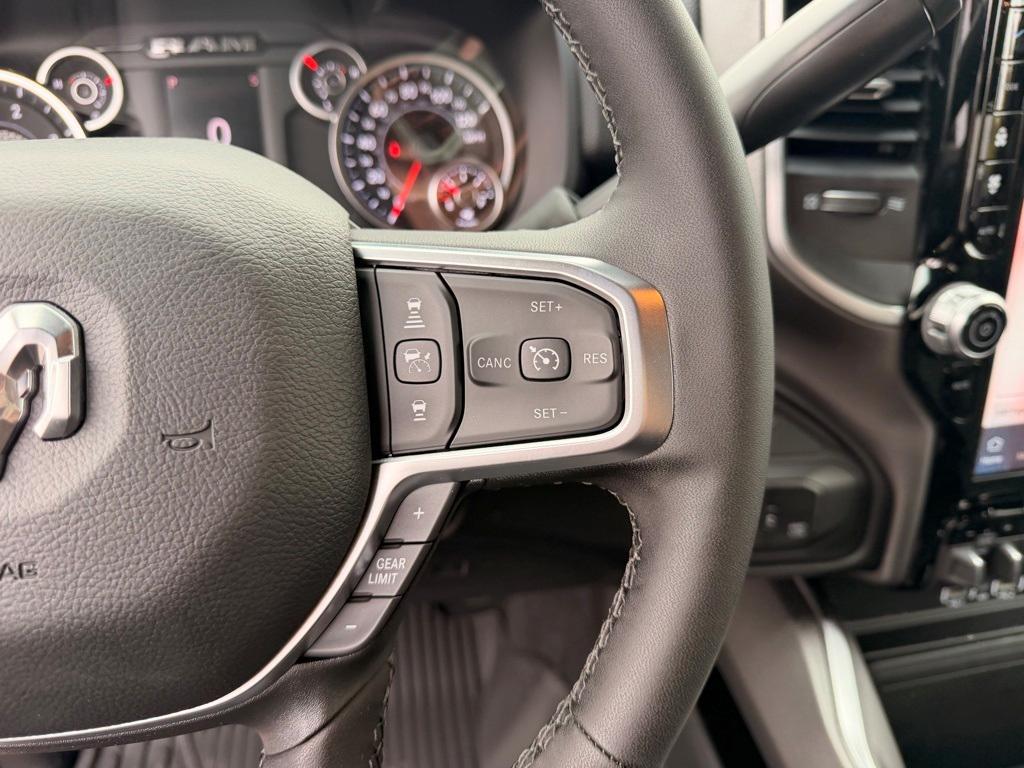 new 2026 Ram 3500 car, priced at $72,550