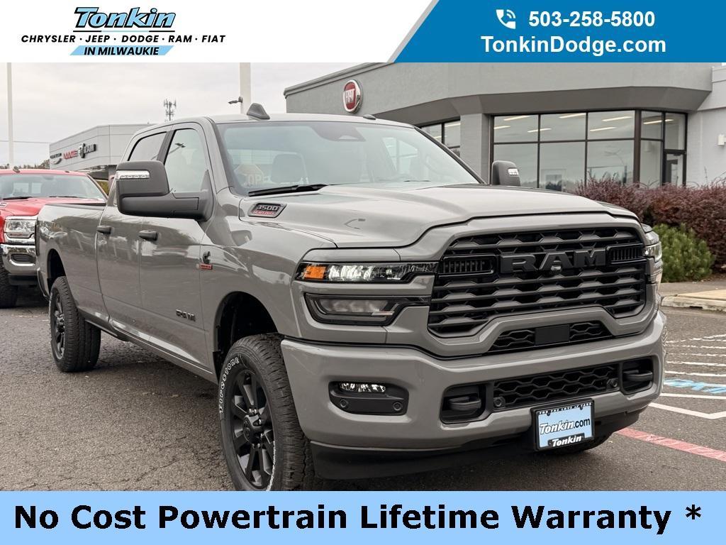 new 2026 Ram 3500 car, priced at $72,550