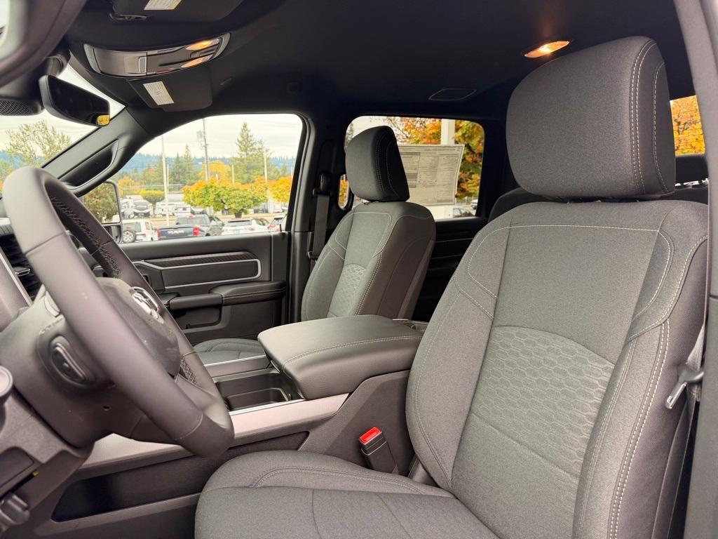 new 2026 Ram 3500 car, priced at $72,550