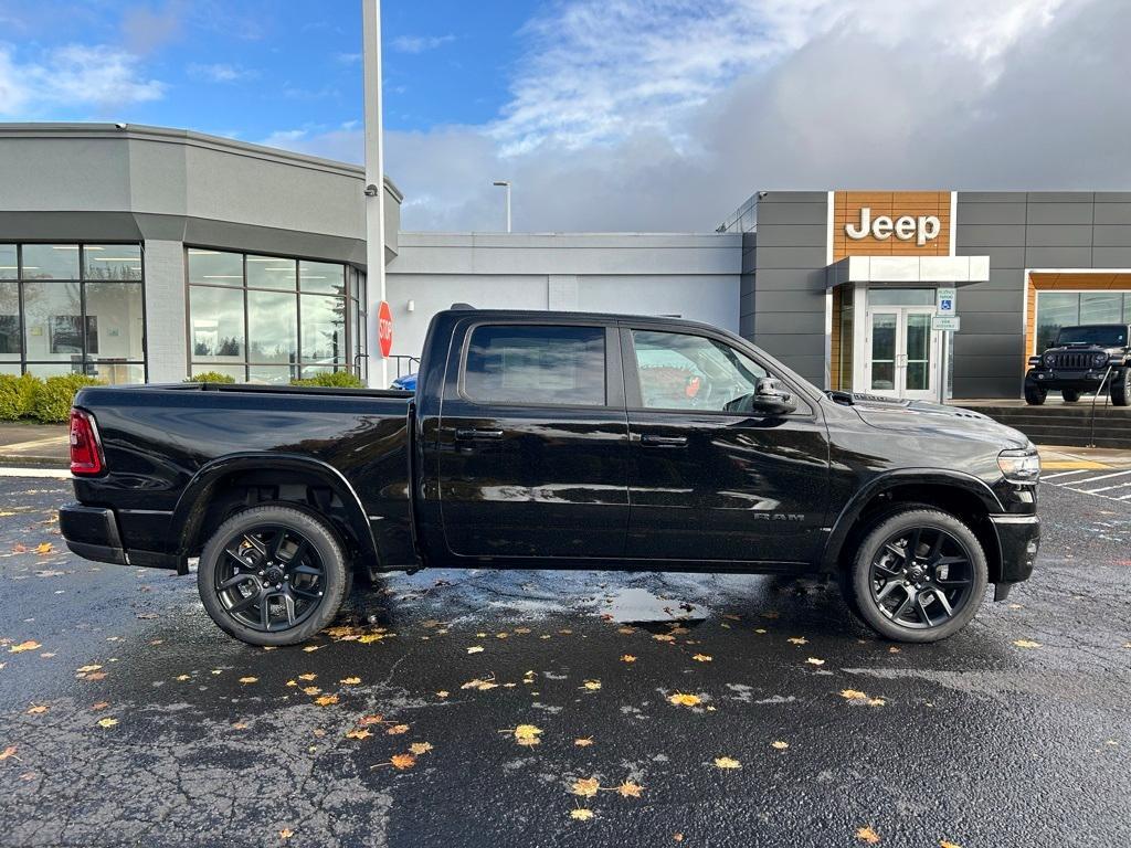 new 2025 Ram 1500 car, priced at $61,492