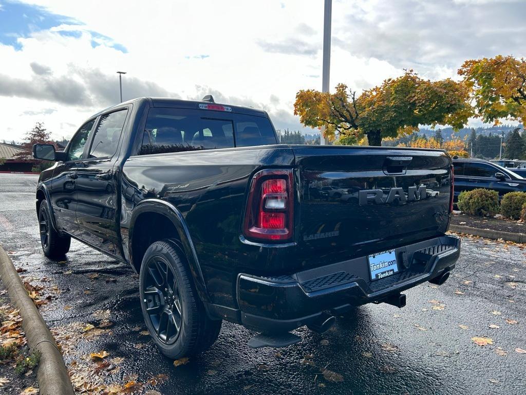 new 2025 Ram 1500 car, priced at $61,492