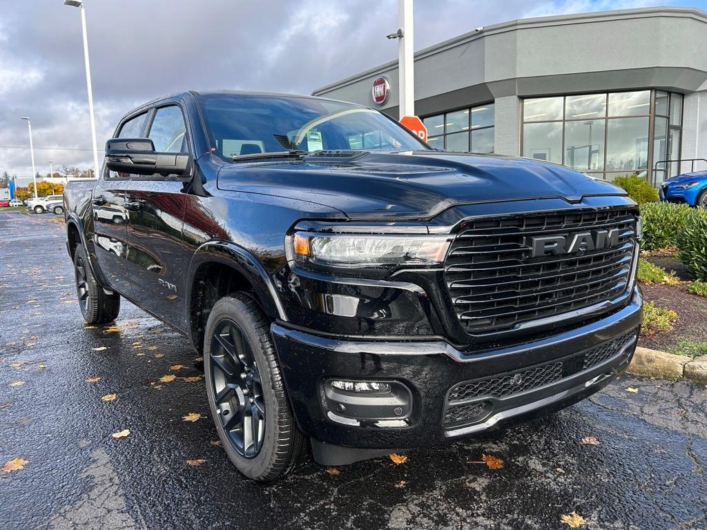 new 2025 Ram 1500 car, priced at $61,492