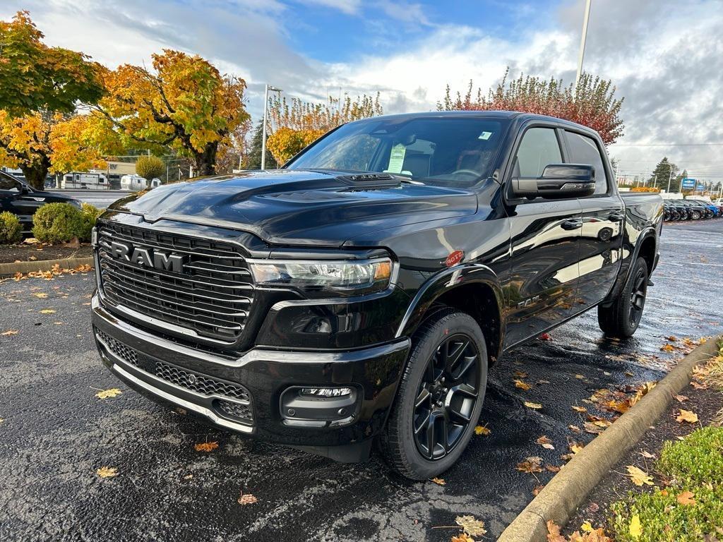 new 2025 Ram 1500 car, priced at $61,492