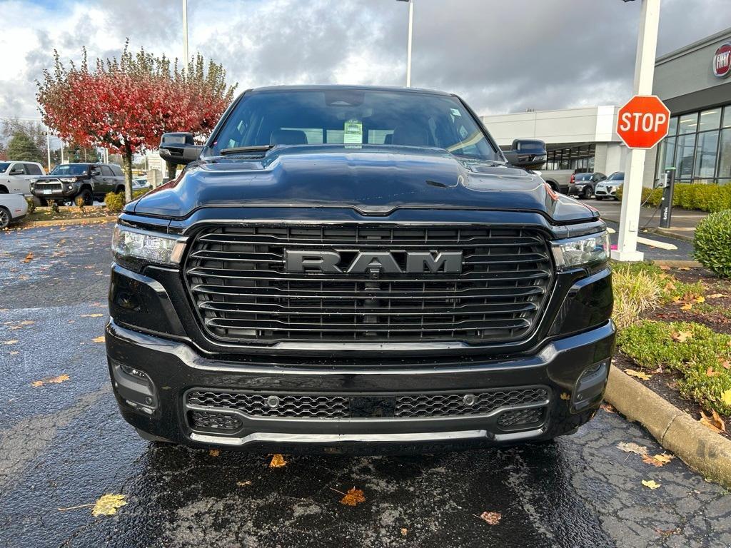 new 2025 Ram 1500 car, priced at $61,492