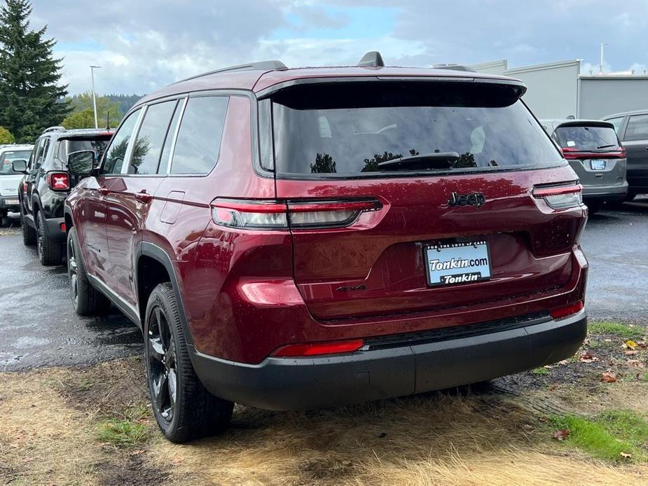 new 2023 Jeep Grand Cherokee L car, priced at $45,992