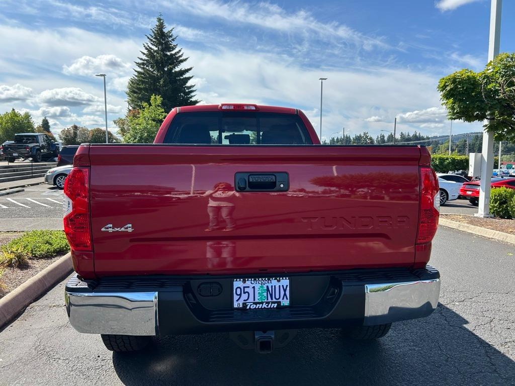 used 2016 Toyota Tundra car