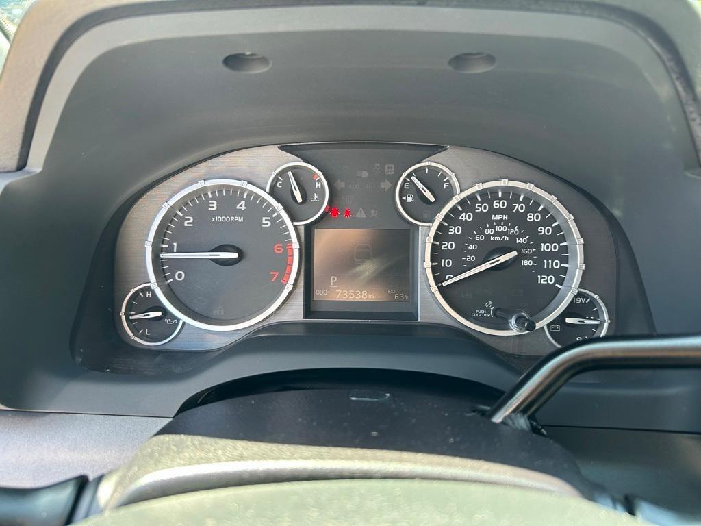 used 2016 Toyota Tundra car