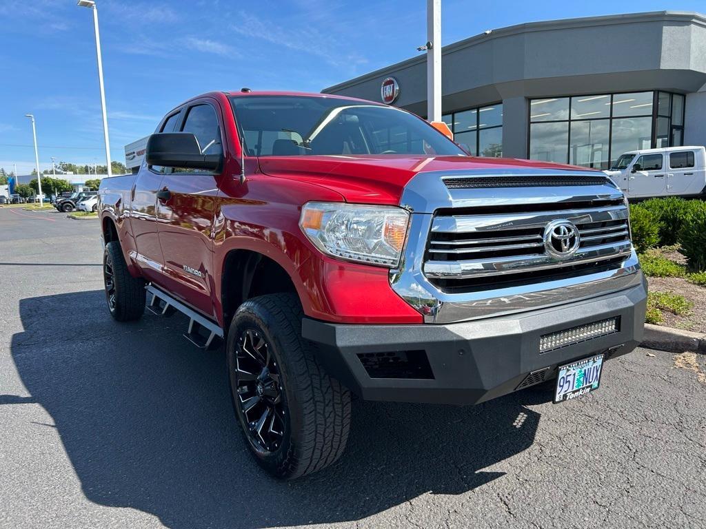 used 2016 Toyota Tundra car