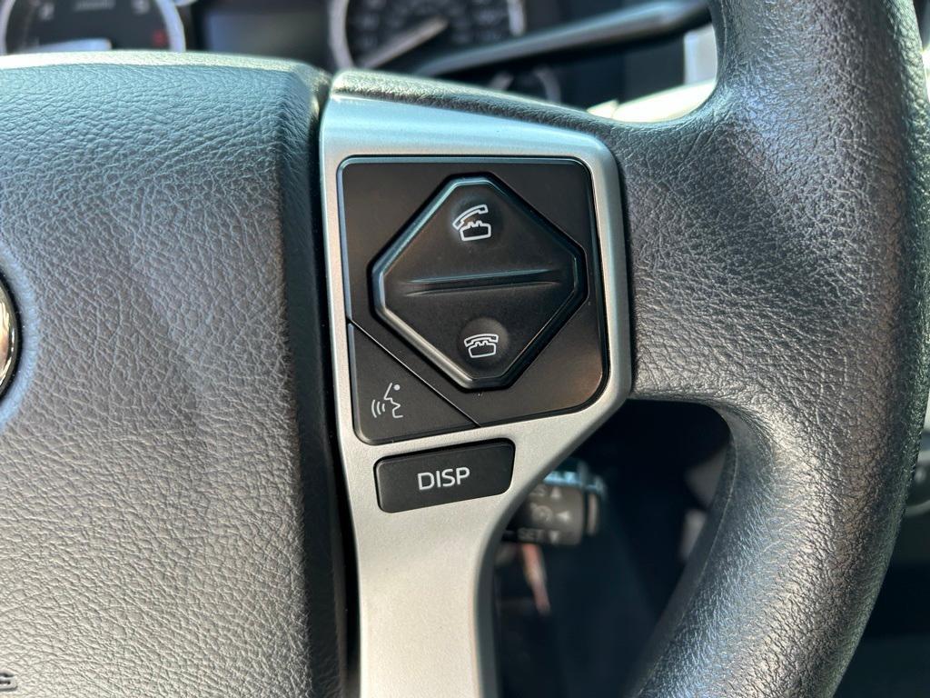used 2016 Toyota Tundra car