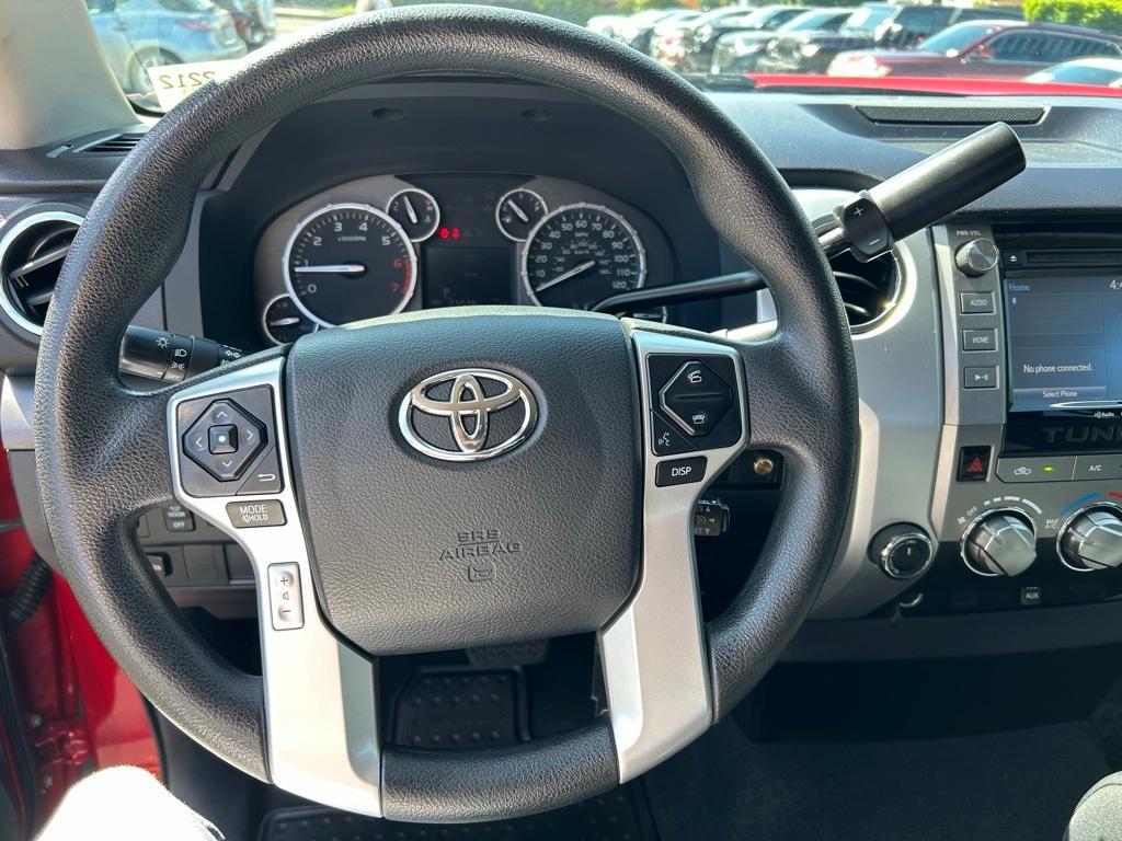 used 2016 Toyota Tundra car