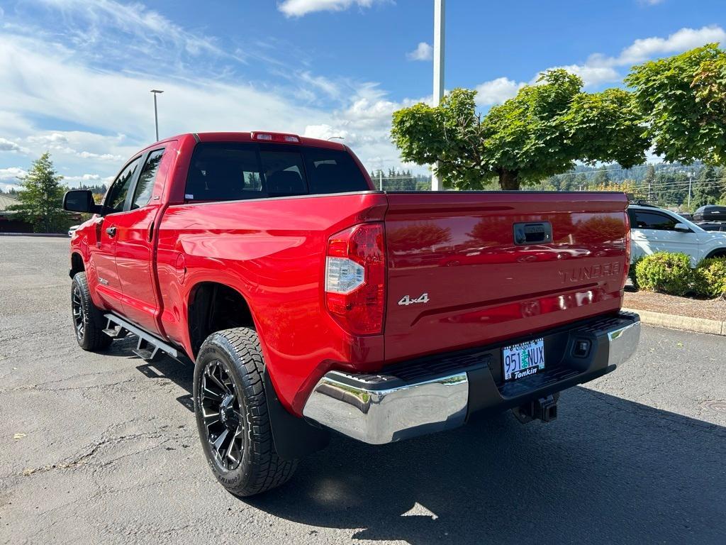 used 2016 Toyota Tundra car