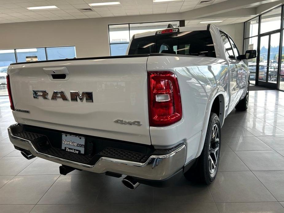 new 2025 Ram 1500 car, priced at $54,992